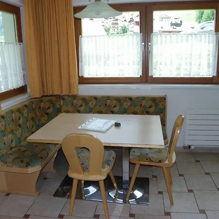 Chasa Vaidum Apartment Samnaun Room photo