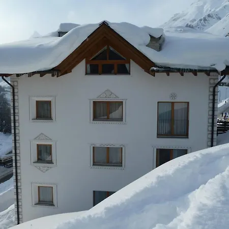 Chasa Vaidum Apartment Samnaun Exterior photo