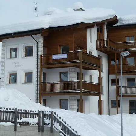Chasa Vaidum Apartment Samnaun Exterior photo