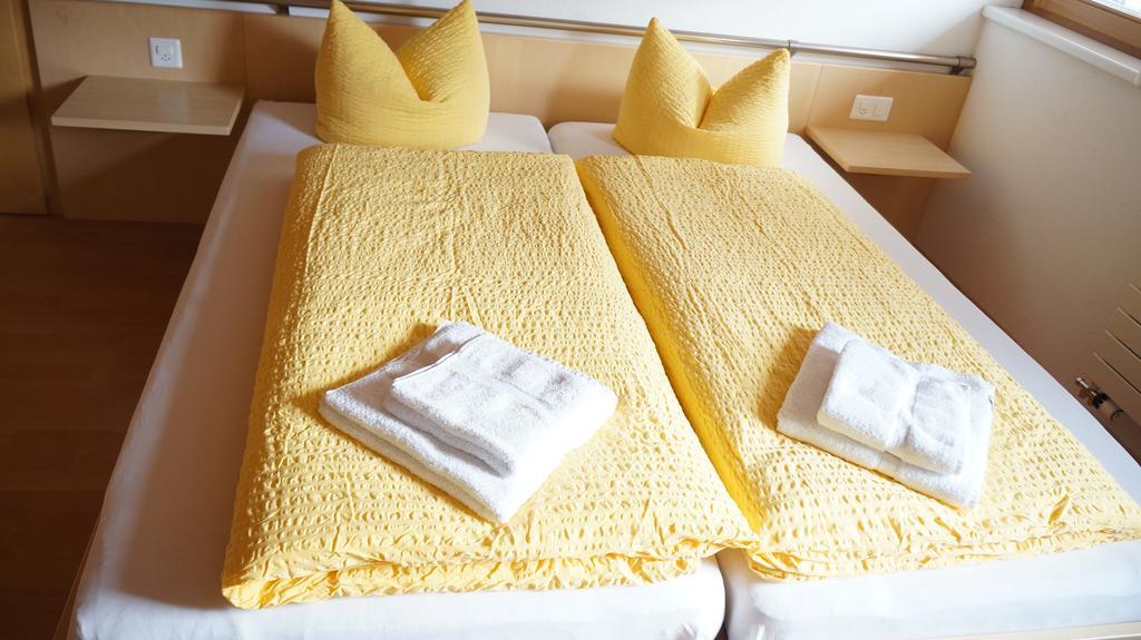 Apartamento Chasa Vaidum
