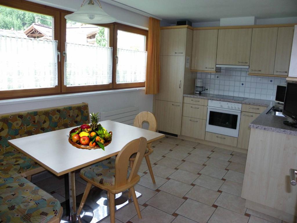 Apartamento Chasa Vaidum