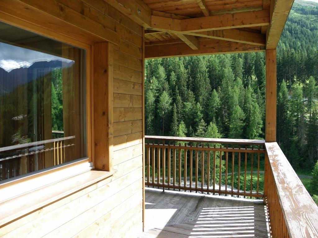 Apartamento Chasa Vaidum *