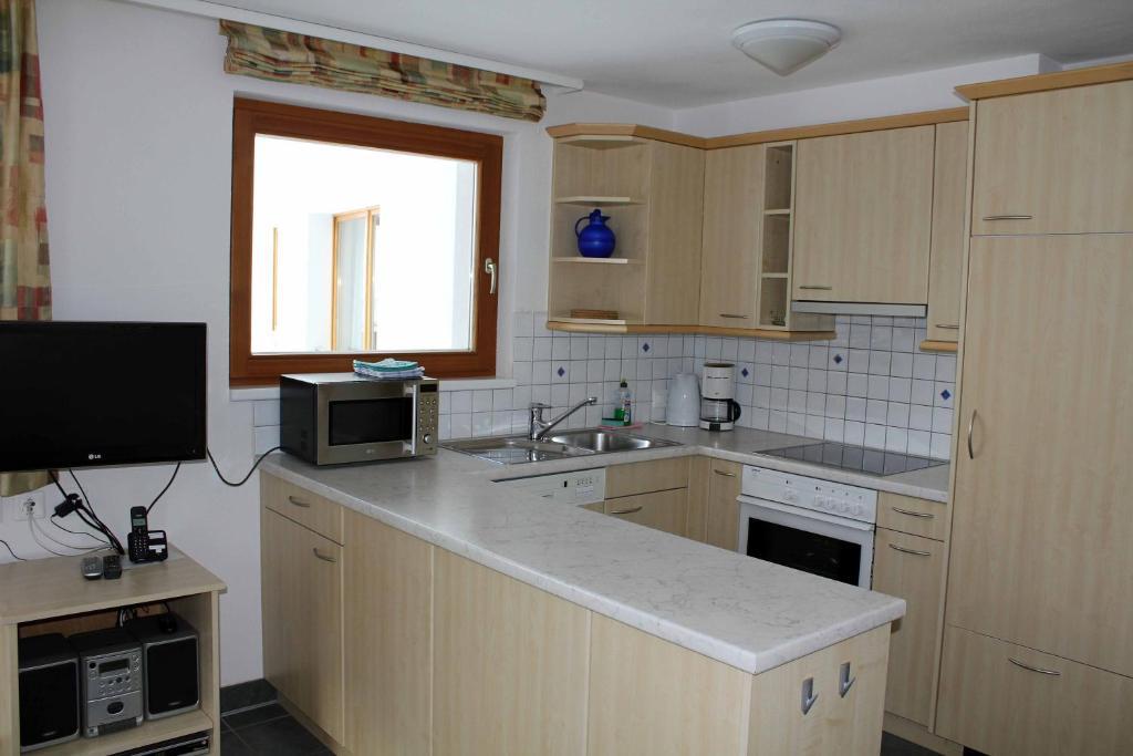 Apartamento Chasa Vaidum