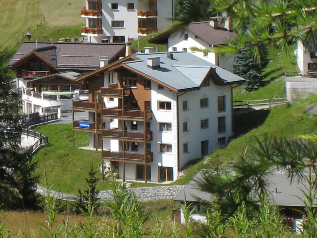 Apartamento Chasa Vaidum