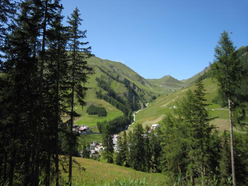 Chasa Vaidum Apartamento Samnaun