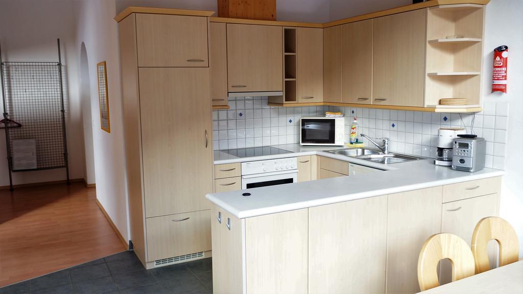 Apartment Chasa Vaidum *