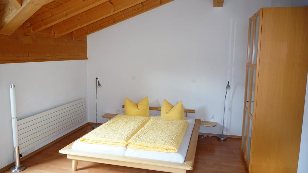 Apartment Chasa Vaidum