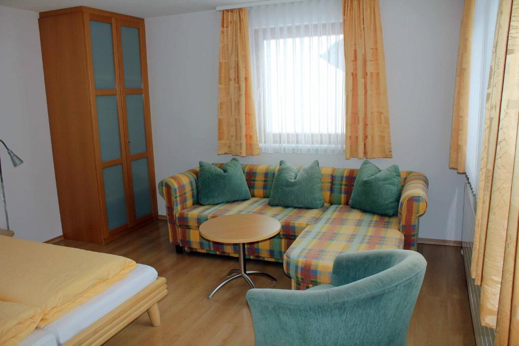 Apartment Chasa Vaidum Samnaun