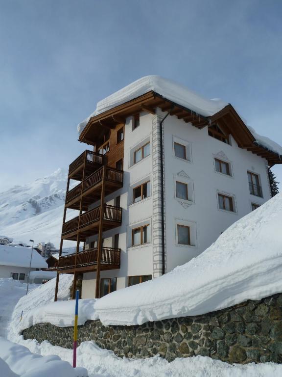 Apartment Chasa Vaidum