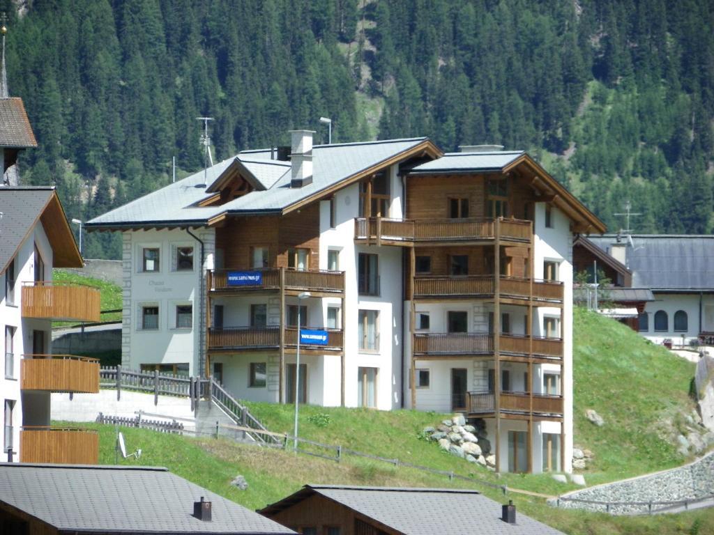 Apartment Chasa Vaidum *
