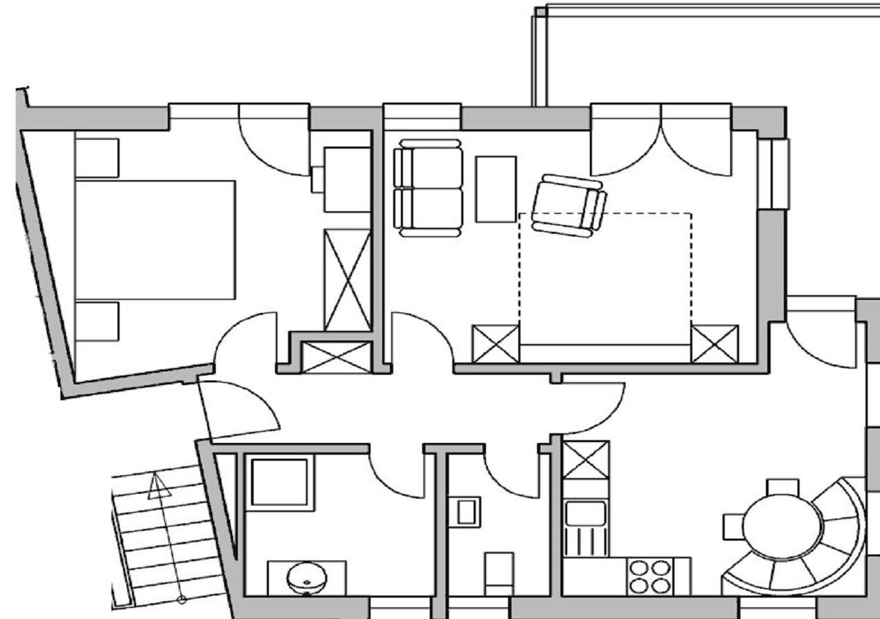 Apartment Chasa Vaidum