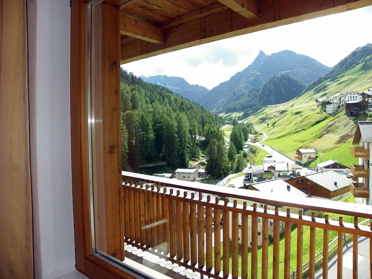 Apartment Chasa Vaidum Samnaun
